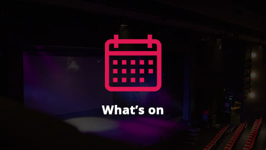 What's On Event Calendar